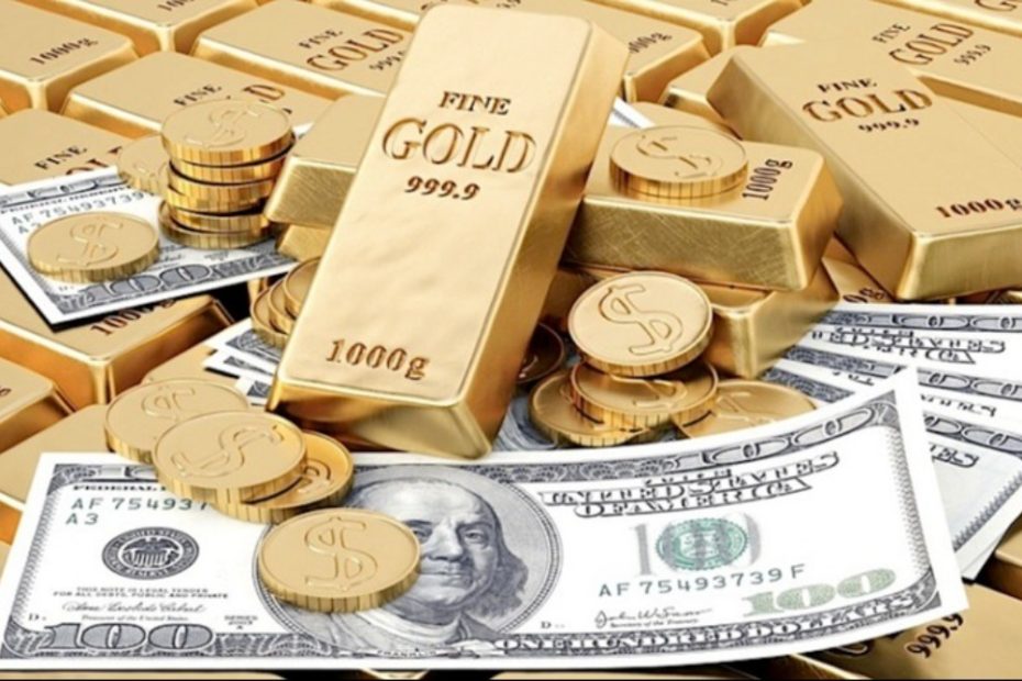 سعر الذهب يرتفع أكثر إلى ما بعد 2,900 دولار